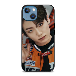 BTS JUNG KOOK BANGTAN BOYS KPOP iPhone 13 Case Cover BTS JUNG KOOK BANGTAN BOYS KPOP iPhone 13 Case Cover