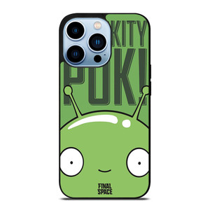 FINAL SPACE CHOOKITY POK MOONCAKE iPhone 13 Pro Max Case Cover