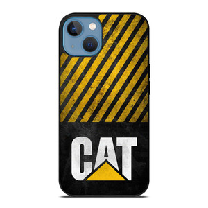 CATERPILLAR CAT TRACTOR LOGO iPhone 13 Case Cover CATERPILLAR CAT TRACTOR LOGO iPhone 13 Case Cover
