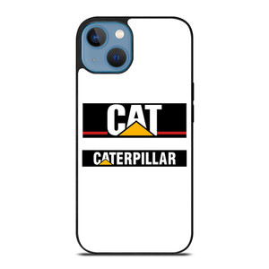 CATERPILLAR LOGO TRACTOR CAT ICON EMBLEM iPhone 13 Case Cover