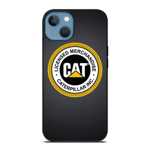 CATERPILLAR TRACTOR CAT LOGO MERCHANDISE ICON iPhone 13 Case Cover CATERPILLAR TRACTOR CAT LOGO MERCHANDISE ICON iPhone 13 Case Cover