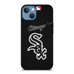 CHICAGO WHITE SOX LOGO BASEBALL MLB NIKE iPhone 13 Case Cover