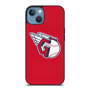 CLEVELAND GUARDIANS BASEBALL TEAM LOGO iPhone 13 Case Cover