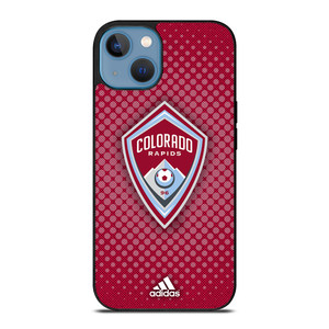 COLORADO RAPIDS SOCCER MLS ADIDAS iPhone 13 Case Cover COLORADO RAPIDS SOCCER MLS ADIDAS iPhone 13 Case Cover