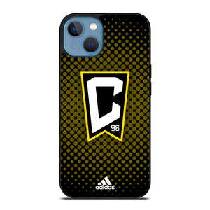 COLUMBUS CREW SOCCER MLS ADIDAS iPhone 13 Case Cover COLUMBUS CREW SOCCER MLS ADIDAS iPhone 13 Case Cover