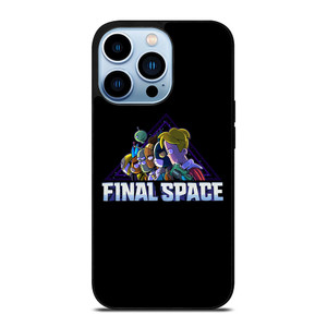 FINAL SPACE CARTOON iPhone 13 Pro Max Case Cover FINAL SPACE CARTOON iPhone 13 Pro Max Case Cover