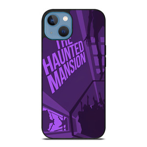 DISNEY DISNEYLAND THE HAUNTED MANSION iPhone 13 Case Cover