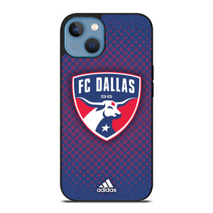 FC DALLAS SOCCER MLS ADIDAS iPhone 13 Case Cover