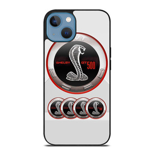FORD SHELBY LOGO GT 500 SVT iPhone 13 Case Cover