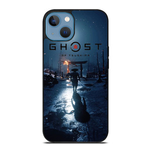 GAMES GHOST OF TSUSHIMA iPhone 13 Case Cover