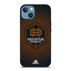 HOUSTON DYNAMO FC SOCCER MLS ADIDAS iPhone 13 Case Cover