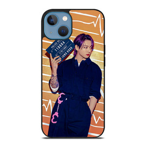 JUNG KOOK BTS BANGTAN BOYS KPOP iPhone 13 Case Cover