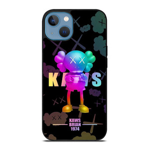 KAWS BRIAN 1974 FASHION iPhone 13 Case Cover KAWS BRIAN 1974 FASHION iPhone 13 Case Cover