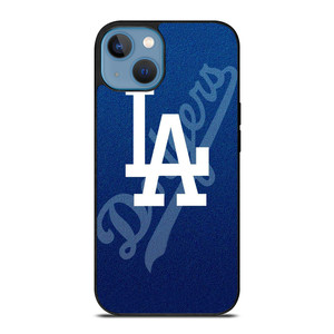 LA DODGERS LOS ANGELES BASEBALL TEAM LOGO ICON iPhone 13 Case Cover