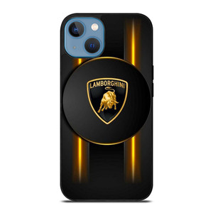 LAMBORGHINI CAR LOGO EMBLEM iPhone 13 Case Cover LAMBORGHINI CAR LOGO EMBLEM iPhone 13 Case Cover