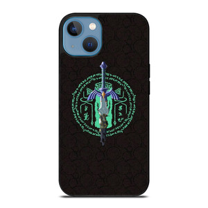 LEGEND OF ZELDA TEARS OF KINGDOM ICON iPhone 13 Case Cover