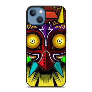 MAJORA MASK LEGEND OF ZELDA GAMES iPhone 13 Case Cover