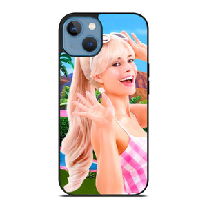 MARGOT ROBBIE BARBIE MOVIE iPhone 13 Case Cover