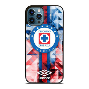 CRUZ AZUL DEPORTIVO iPhone 12 Pro Max Case Cover