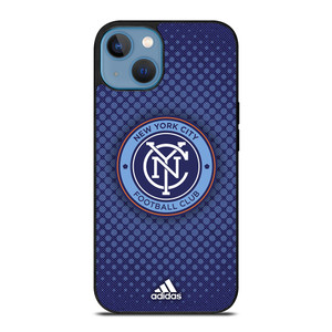 NEW YORK CITY SOCCER MLS ADIDAS iPhone 13 Case Cover