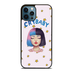 CRYBABY MELANIE MARTINEZ CARTOON iPhone 12 Pro Max Case Cover