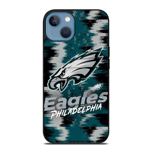 PHILADELPHIA EAGLES FOOTBALL LOGO ICON iPhone 13 Case Cover