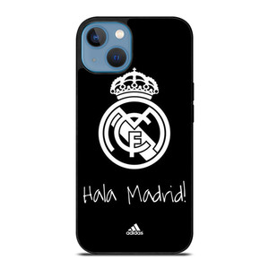 REAL MADRID FANS ADIDAS iPhone 13 Case Cover REAL MADRID FANS ADIDAS iPhone 13 Case Cover