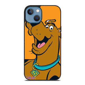 SCOOBY DOO DOG CARTOON iPhone 13 Case Cover