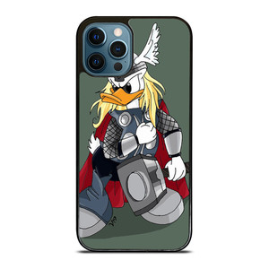 DAFFY DUCK THOR iPhone 12 Pro Max Case Cover