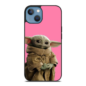 STAR WARS BABY YODA iPhone 13 Case Cover