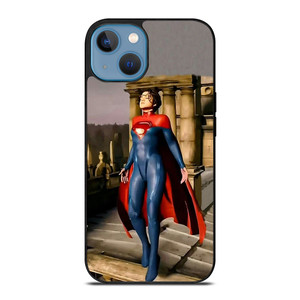 SUPERGIRL KARA SASHA KALLE THE FLASH iPhone 13 Case Cover
