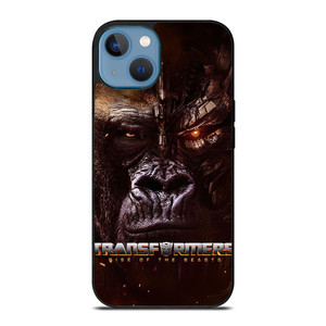TRANSFORMERS RISE OF THE BEASTS OPTIMUS PRIMAL iPhone 13 Case Cover