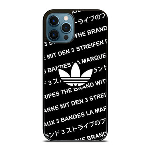 ADIDAS 3 STRIPES iPhone 12 Pro Max Case Cover ADIDAS 3 STRIPES iPhone 12 Pro Max Case Cover
