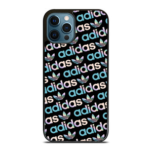 ADIDAS HOLOGRAPHIC LOGO iPhone 12 Pro Max Case Cover