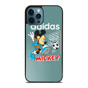 ADIDAS MICKEY MOUSE FOOTBALL iPhone 12 Pro Max Case Cover ADIDAS MICKEY MOUSE FOOTBALL iPhone 12 Pro Max Case Cover