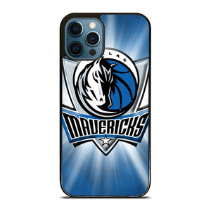DALLAS MAVERICKS LOGO 2 iPhone 12 Pro Max Case Cover