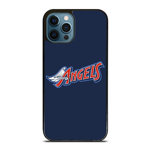 ANAHEIM ANGELS LOGO BASEBALL TEAM ICON iPhone 12 Pro Max Case Cover ANAHEIM ANGELS LOGO BASEBALL TEAM ICON iPhone 12 Pro Max Case Cover