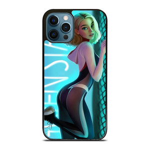 BEAUTIFUL SPIDER GWEN STACY SPIDER WOMEN VERSE iPhone 12 Pro Max Case Cover