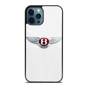 BENTLEY LOGO CAR ICON iPhone 12 Pro Max Case Cover