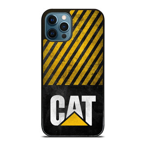 CATERPILLAR CAT TRACTOR LOGO iPhone 12 Pro Max Case Cover