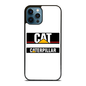 CATERPILLAR LOGO TRACTOR CAT ICON EMBLEM iPhone 12 Pro Max Case Cover