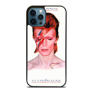DAVID BOWIE ALADDIN SANE iPhone 12 Pro Max Case Cover