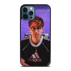 DAVE BAILEY GLASS ANIMALS ADIDAS iPhone 12 Pro Max Case Cover