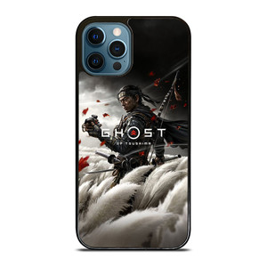 GHOST OF TSUSHIMA GAMES iPhone 12 Pro Max Case Cover