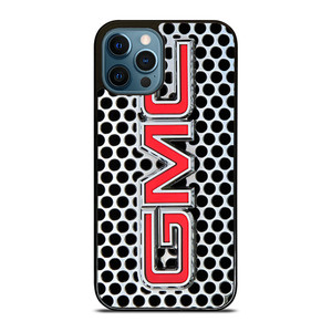 GMC iPhone 12 Pro Max Case Cover
