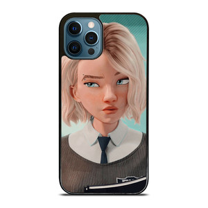 GWEN STACEY SPIDER-WOMAN iPhone 12 Pro Max Case Cover