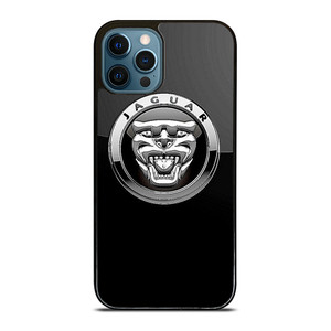 JAGUAR LOGO ICON CAR iPhone 12 Pro Max Case Cover