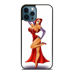JESSICA RABBIT SEXY ROGER RABBIT iPhone 12 Pro Max Case Cover