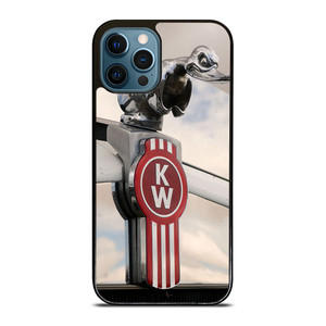 KENWORTH TRUCK EMBLEM LOGO iPhone 12 Pro Max Case Cover