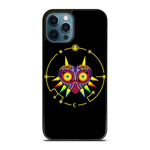 LEGEND OF ZELDA MAJORA MASK iPhone 12 Pro Max Case Cover